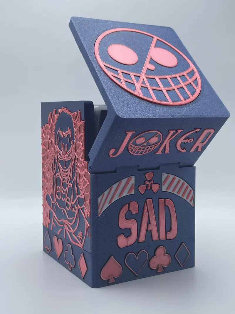 OPTCG Deck Box Sanji Black Leg Vinsmoke Straw Hat Cook | Fits Triple Sleeved Cards w/ Dice Bottom | Mini Snap Holder Included, Optional Dice - TikTok Shop OPTCG Deck Box Sanji Black Leg Vinsmoke Straw Hat Cook | Fits Triple Sleeved Cards w/ Dice Bottom | Mini Snap Holder Included, Optional Dice - TikTok Shop