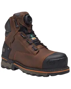 Timberland Men's Pro 6" Boondock Boa&Reg; Waterproof Puncture Resistant - Tb0a66kyem4