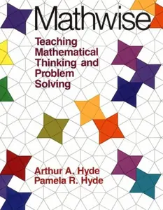 USED-Mathwise: Teaching Mathematical Thinking and Problem Solving by Hyde, Pamela (Paperback)