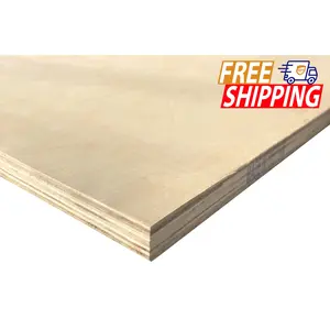 Plywood Birch - B3 - 1/2 inch thick
