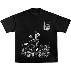 Michael Jordan Men's T-Shirt for Summer