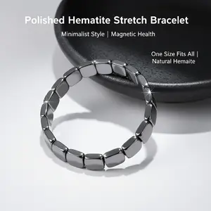 Subtle Magnetism, Strong Presence! Mens Minimalist Magnetic Bracelet – Durable, Elegant & Ideal for Dad, Boyfriend & Self!