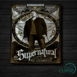 Tapestry - Supernatural Dean