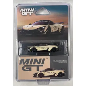 Mini GT 1:64 McLaren 720S LB-Works The