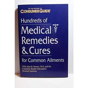 USED-Hundreds of Medical Remedies & Cures for Common Ailments by john-renner (Paperback)