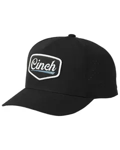 Cinch Men's Flexfit Logo Ball Cap - Mcc0530001