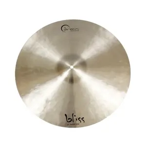Dream Cymbals BPT17 Bliss 17" Paper Thin Crash *USA Small Business*