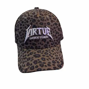 Virtue Gone Wild Leopard Edition