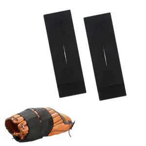 Baseball Glove Wrap, 2 Counts Quick Forming Pocket Wrap, Easy To Apply, Reusable Baseball & Softball Glove Accessories