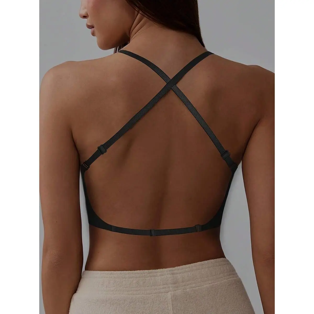 backless dress push up bra MISS MOLY Women's Invisible Deep Plunge Push Up Bra, Backless with  Adjustable Straps