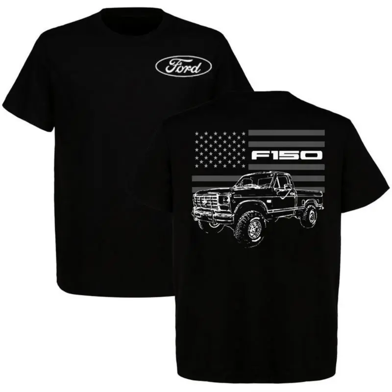 ford logo shirt - TikTok Shop