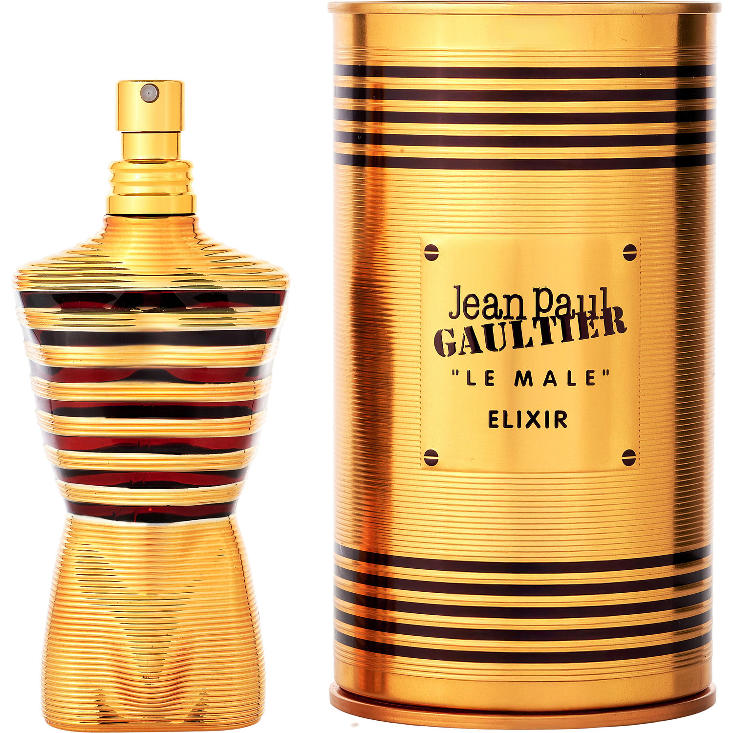 Jean Paul Gaultier Elixir By Jean Paul Gaultier Parfum For Men