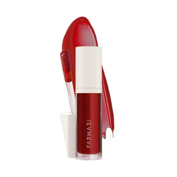 Farmasi Tinted Lip Plumper 05 Merry Berry - Enhance Your Lips with Vibrant Color and Plumping Effect for Everyday Wear