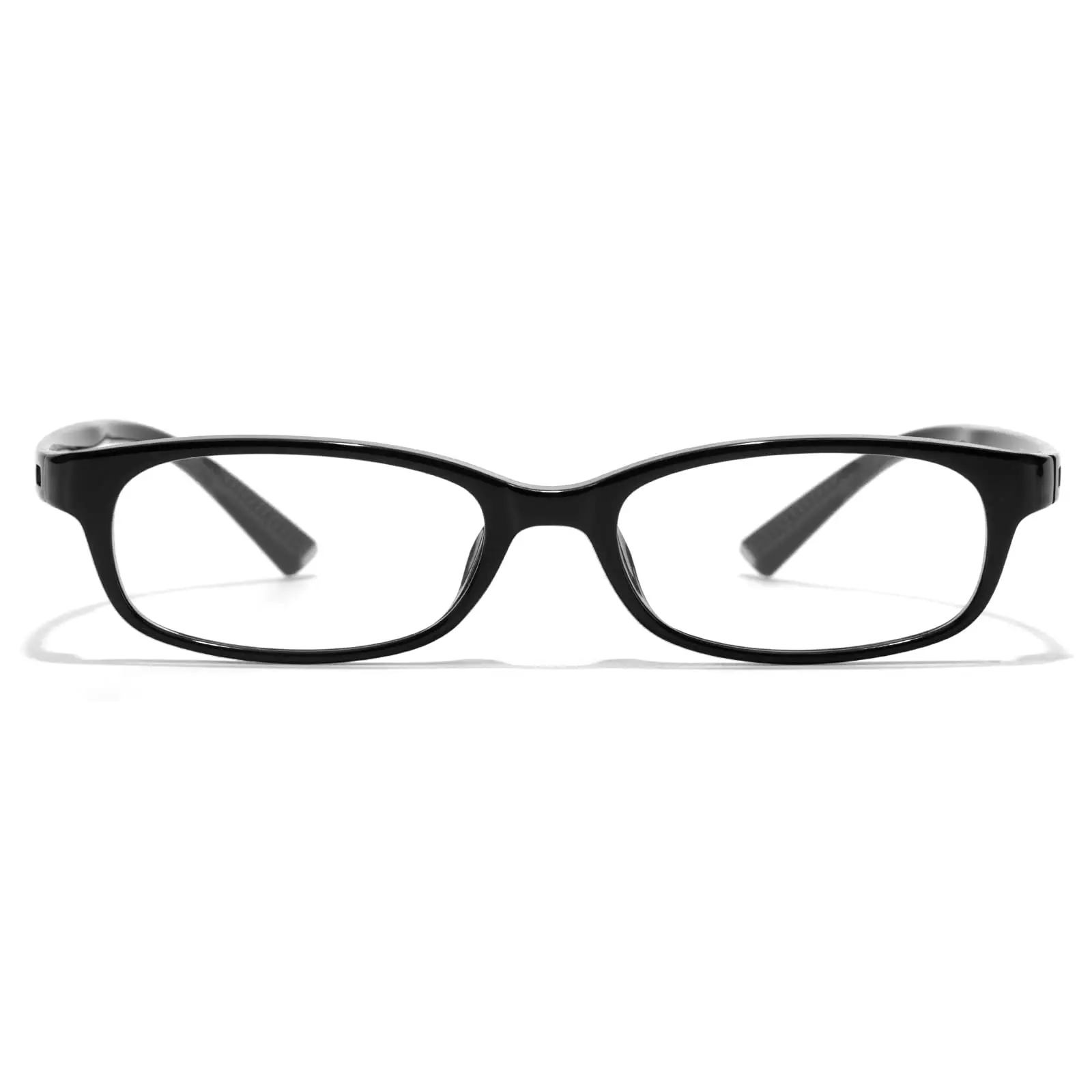 【Y2K】SODQW Chic Y2K-Inspired Rectangular Fashion Glasses – Rx-able, Small & Narrow Eyewear for Cosplay, Everyday Style, & Office Siren Christmas Gift