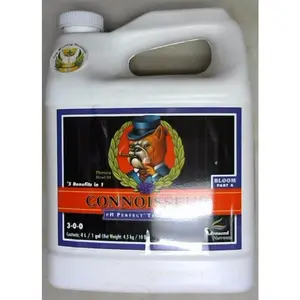 Advanced Nutrients 1660-15 pH Connoisseur Bloom Part A Plant Nutrient - 4L