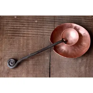 Copper Spoon Rest
