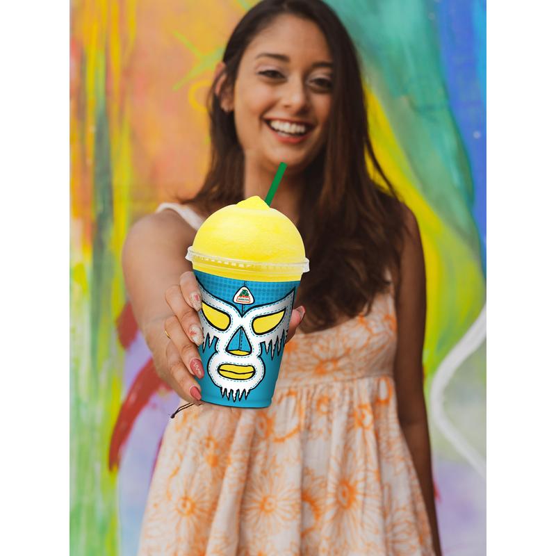 Jarrito's Frozen Carbonated Beverage (FCB) 3 Gallon Bag In Box Frozen Drink Slushie Mix