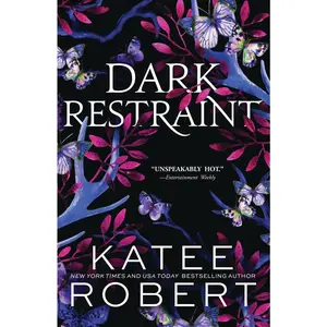 USED-Dark Restraint: A Divinely Dark Romance Retelling of Ariadne and the Minotaur (Dark Olympus 7) by Katee Robert (Paperback)