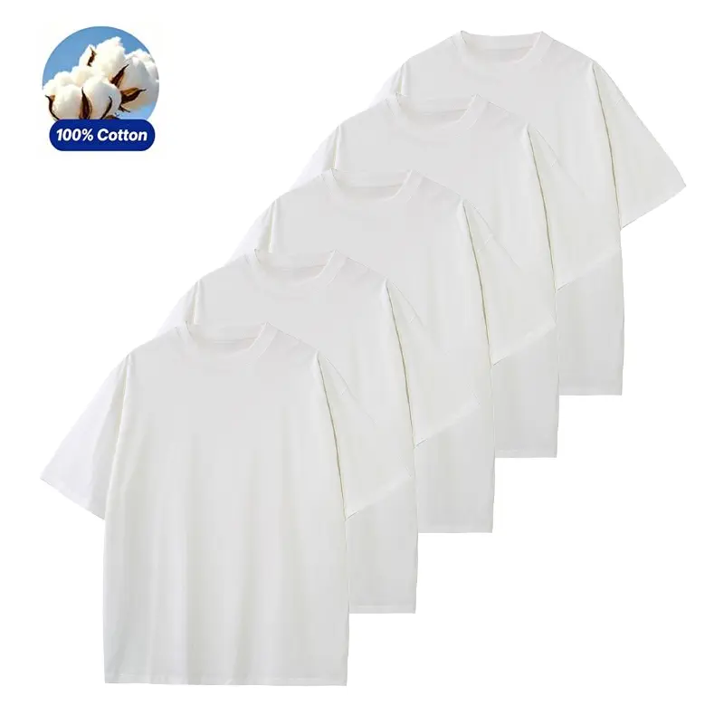 5 White
