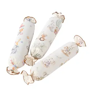 A Class Baby Cuddle Pillow, Breathable Side Sleep Support Pillow for Newborn