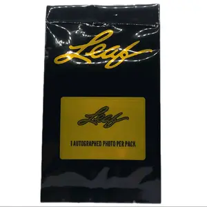 2025 Leaf Metal 1/1 Autographed Instant Photo Sealed Pack.  This release is marketed as an extremely limited, "one-time creation" by Leaf Trading Cards.  The product features snapshots from various historical figures and celebrities.