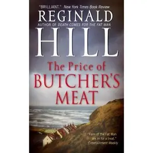 USED-The Price of Butcher's Meat by Hill, Reginald (Paperback)
