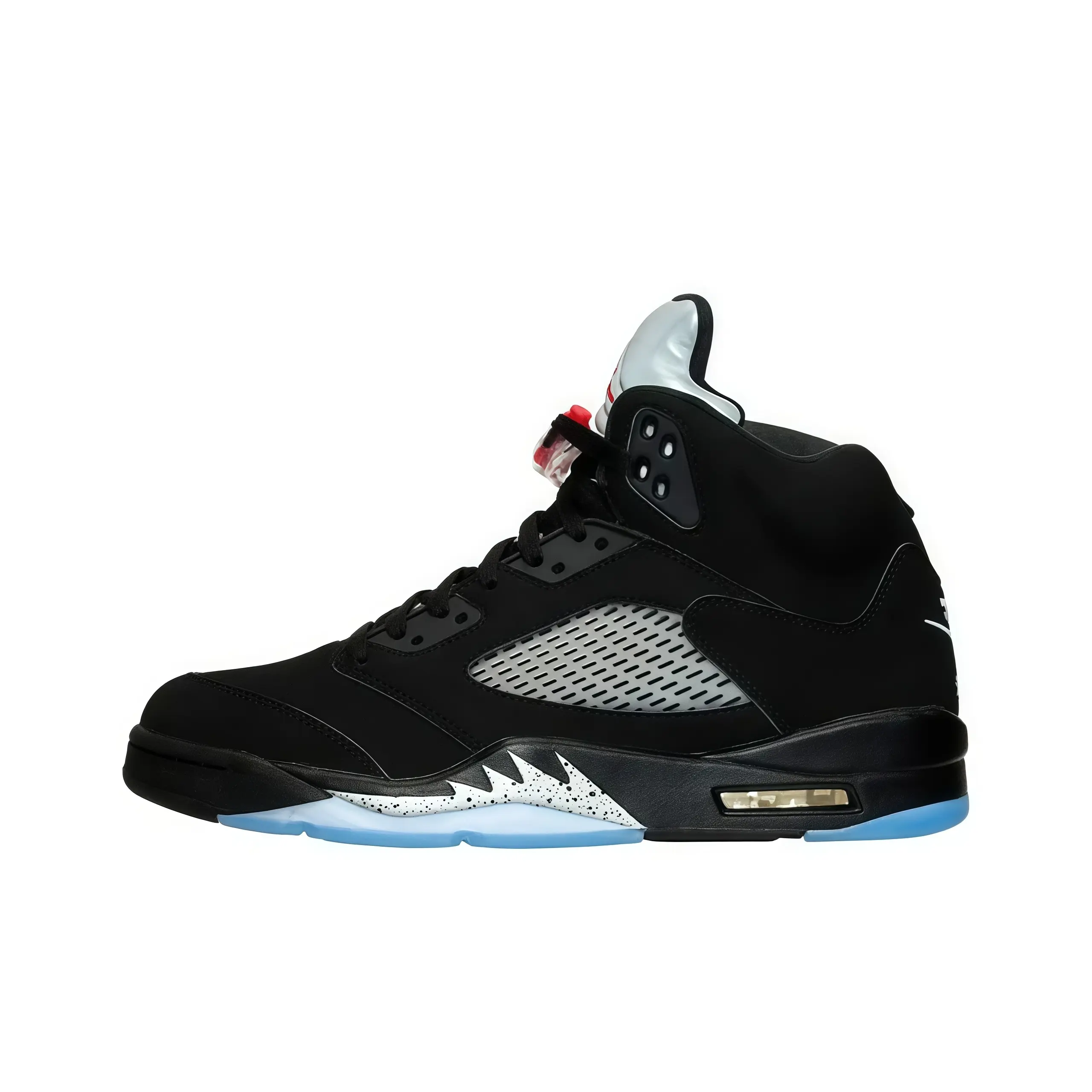 High top mixed material basketball sneakers black gray plaid fabric digital print aged translucent icy outsole upper popular daily essential soft sole arch support breathable wide fit casual walking travel festival lightweight non slip tiktok viral