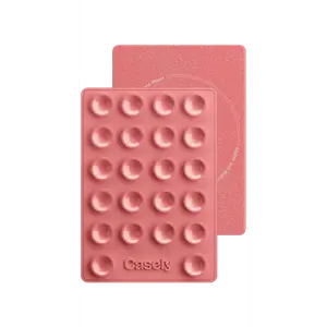 Starfish Wishes | Coral Pink Shimmer Grippy