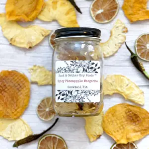 The Spicy Pineapple Margarita Cocktail Kit