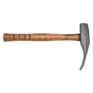 Ken-Tool 35327 1 7 in. Wood Handled Duck-Billed Bead Breaking Wedge