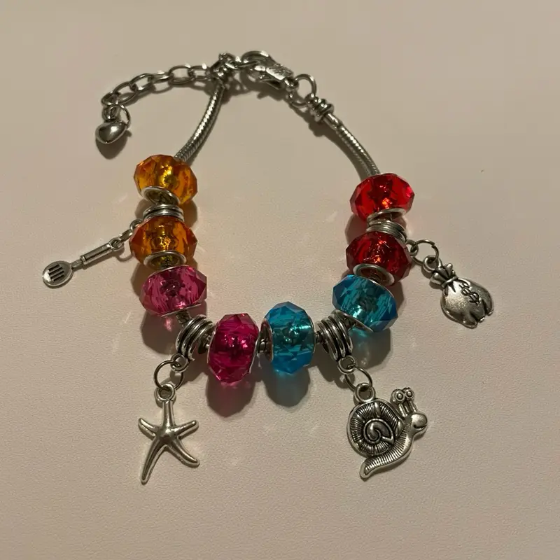 Cartoon Bracelet