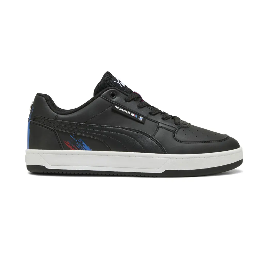 PUMA Mens Bmw M Motorsport X Caven 2.0 Lace Up Sneakers Shoes Casual - Black PUMA Mens Bmw M Motorsport X Caven 2.0 Lace Up Sneakers Shoes Casual - Black