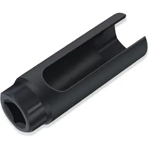7/8 inch O2 Sensor Socket 0.65" Opening Oxygen Sensor Removal Tool for Automotive Quick Installation & Removal Car Replacement Accessory (Big)