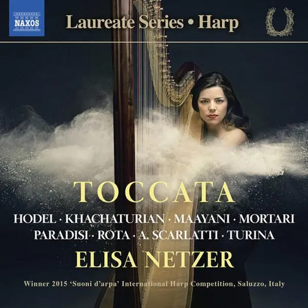 Hodel / Netzer - Toccata  [COMPACT DISC - CD]