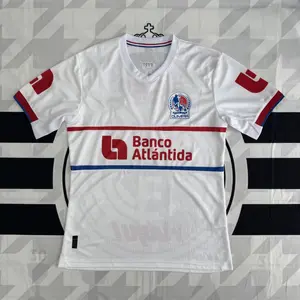 2526 Cd Olimpia Honduras Soccer Jerseys Home Away New Sport  Foolball Soccer Jersey