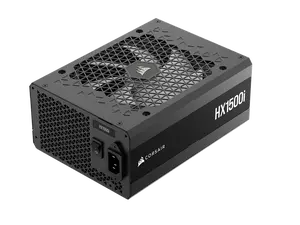 CORSAIR HX1500i 1500 W ATX 3.1 Compatible Up to 92% efficiency Full Modular Power Supplies