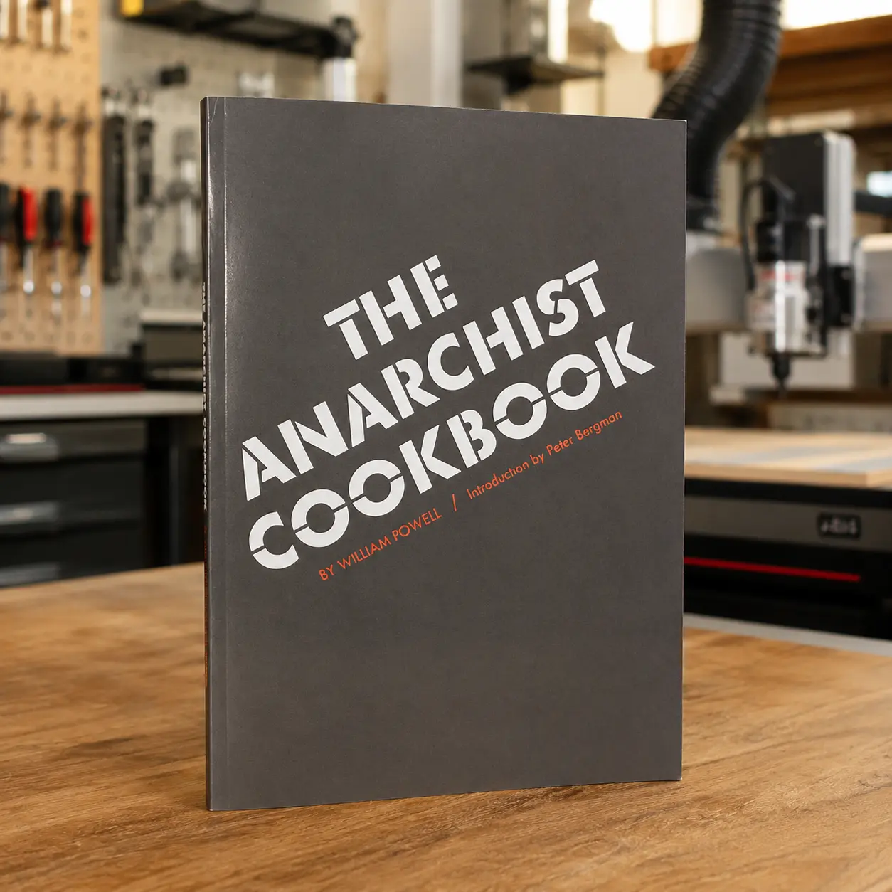 "Anarchist Cookbook (1971 Classic Edition): Vintage Counterculture Archive Book, Underground Political Literature, Historic Protest-Era Publishing, Radical Philosophy Collection & Controversial 1970s Cultural Paperback  "