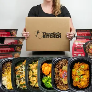 Hall of Fame Meal Plan – Best-Selling Favorites, Cooked, Frozen & Delivered