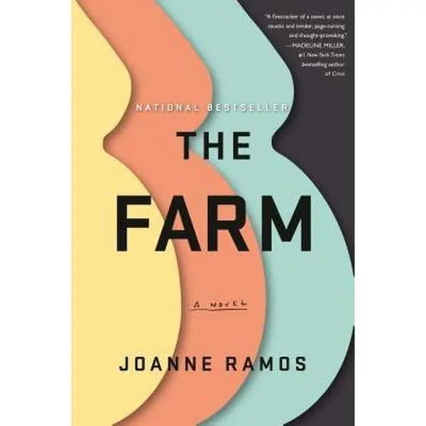 USED Book - The Farm by Ramos, Joanne (Hardcover) - english