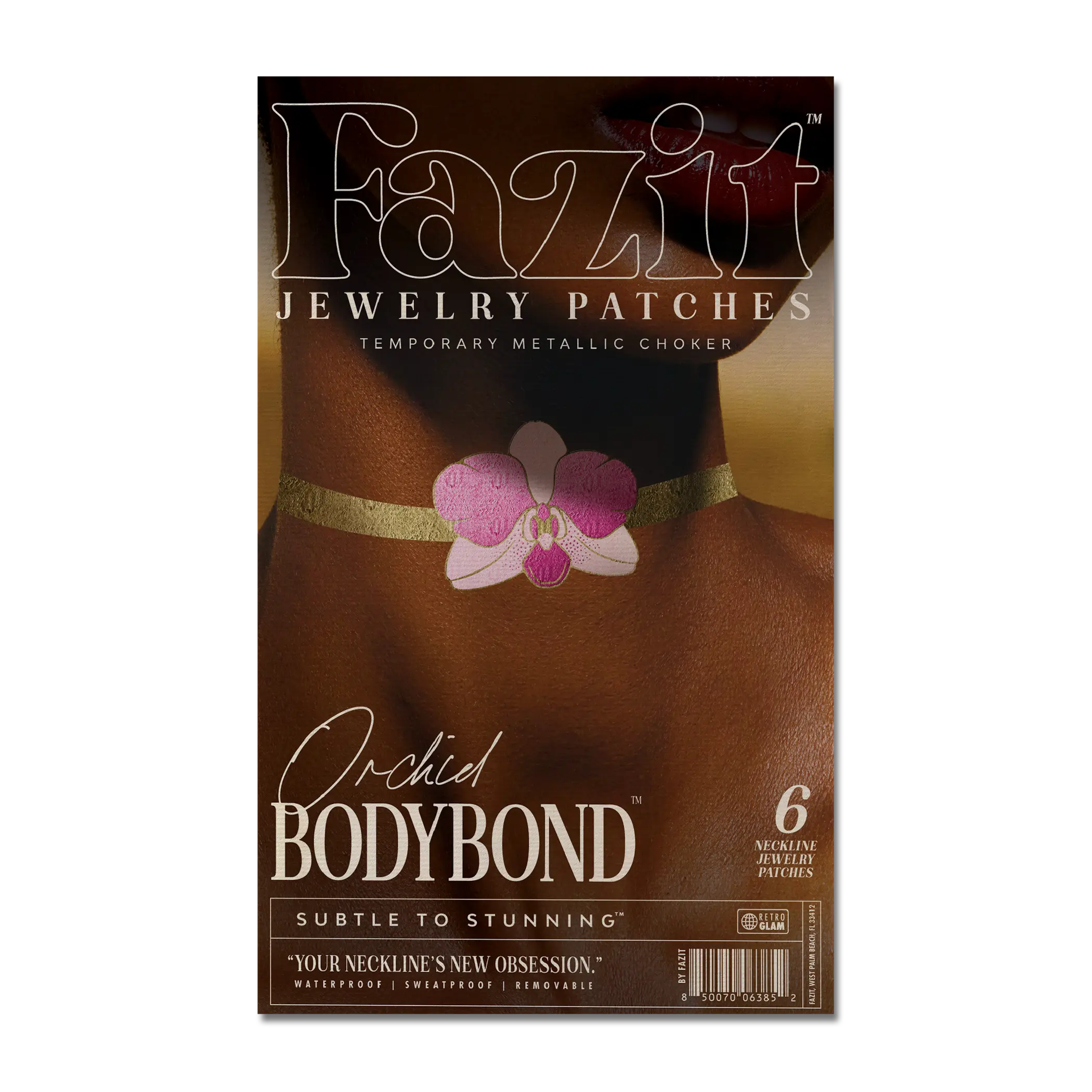 Orchid Bodybond