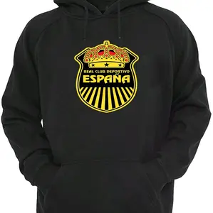 Real España Hoodie Casual Pullover Long Sleeve Menswear Sweaters