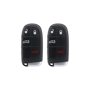 Keys4Less 2019 Dodge Charger Key Fob - Fcc: M3M-40821302 - Pn: 68155686  68394190 - 4 Button