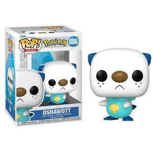 Oshawott (Pokémon) 886