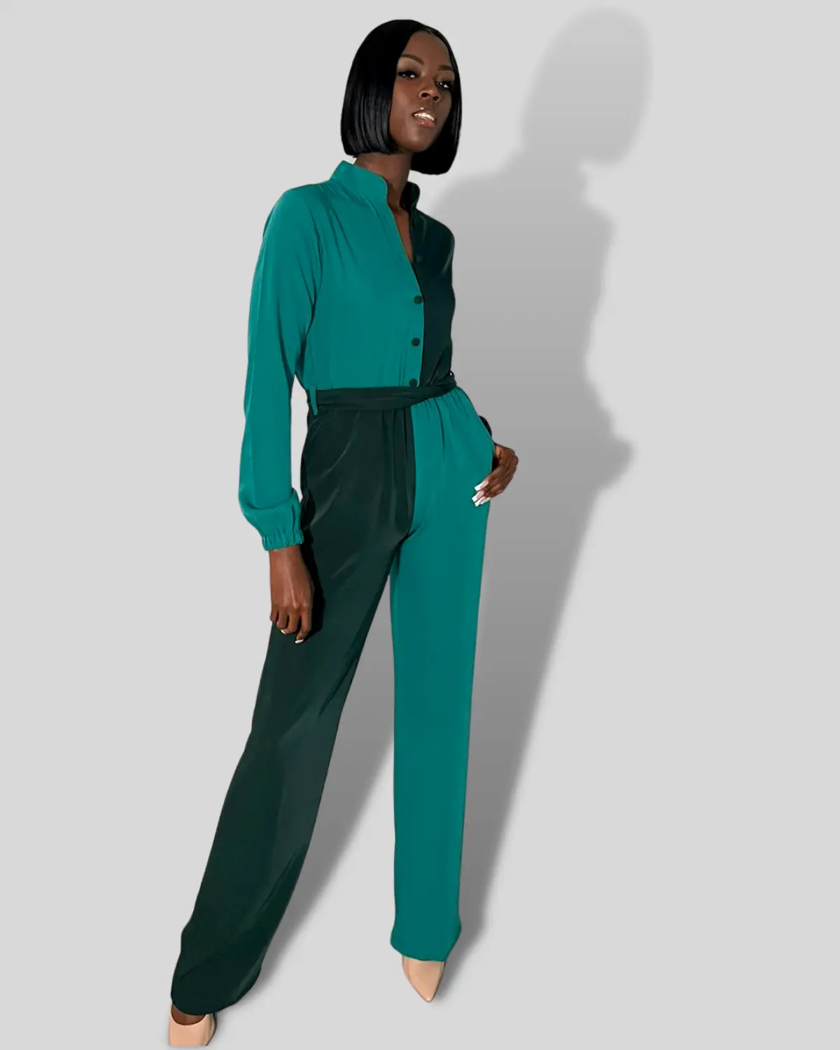 Mari Tall Jumpsuit