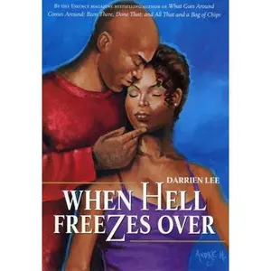 USED-When Hell Freezes Over: A Novel by Darrien Lee (Hardcover)
