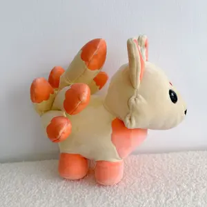 20cm Game Adopt Me Pet Plush Toy Cute Fox Doll Room Decoration Fan Collection or Kids Adults Birthday Gift Festival Gift