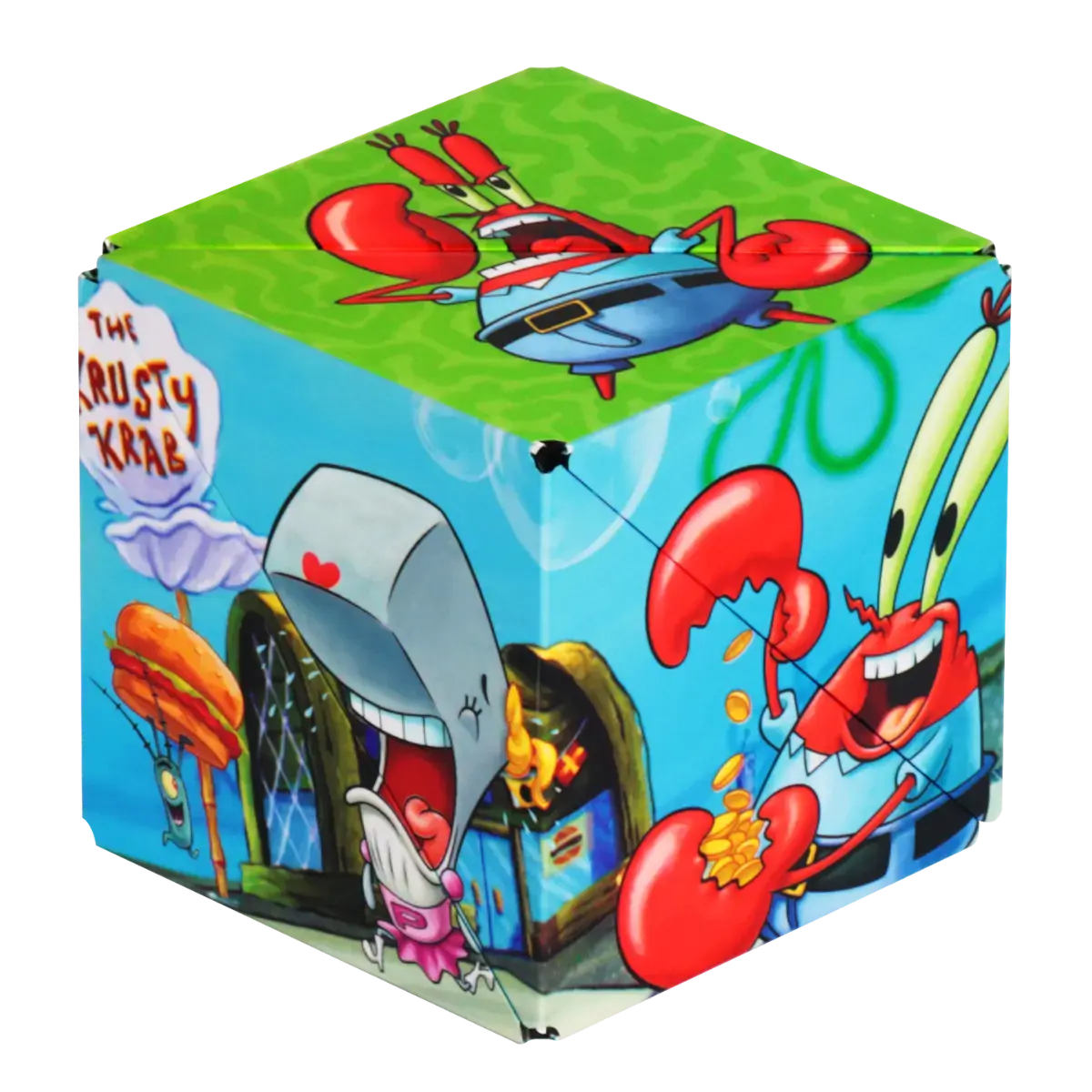 Krusty Krab