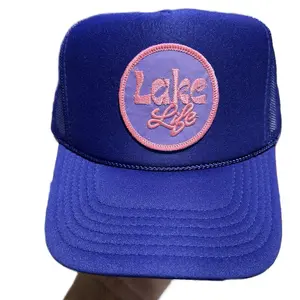 Lake Life Trucker