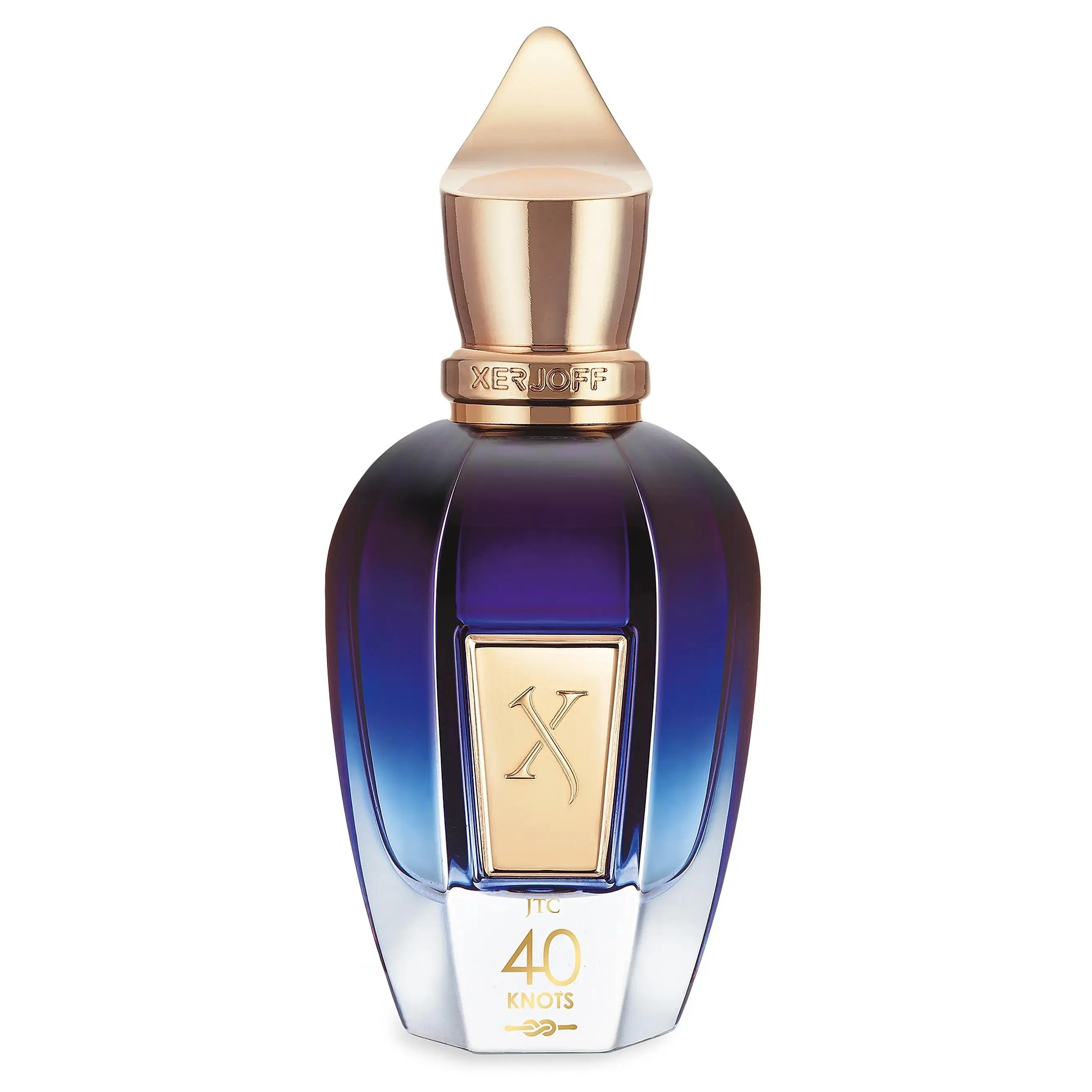 Xerjoff Unisex 1.7 Ounce 40 Knots Eau de Parfum