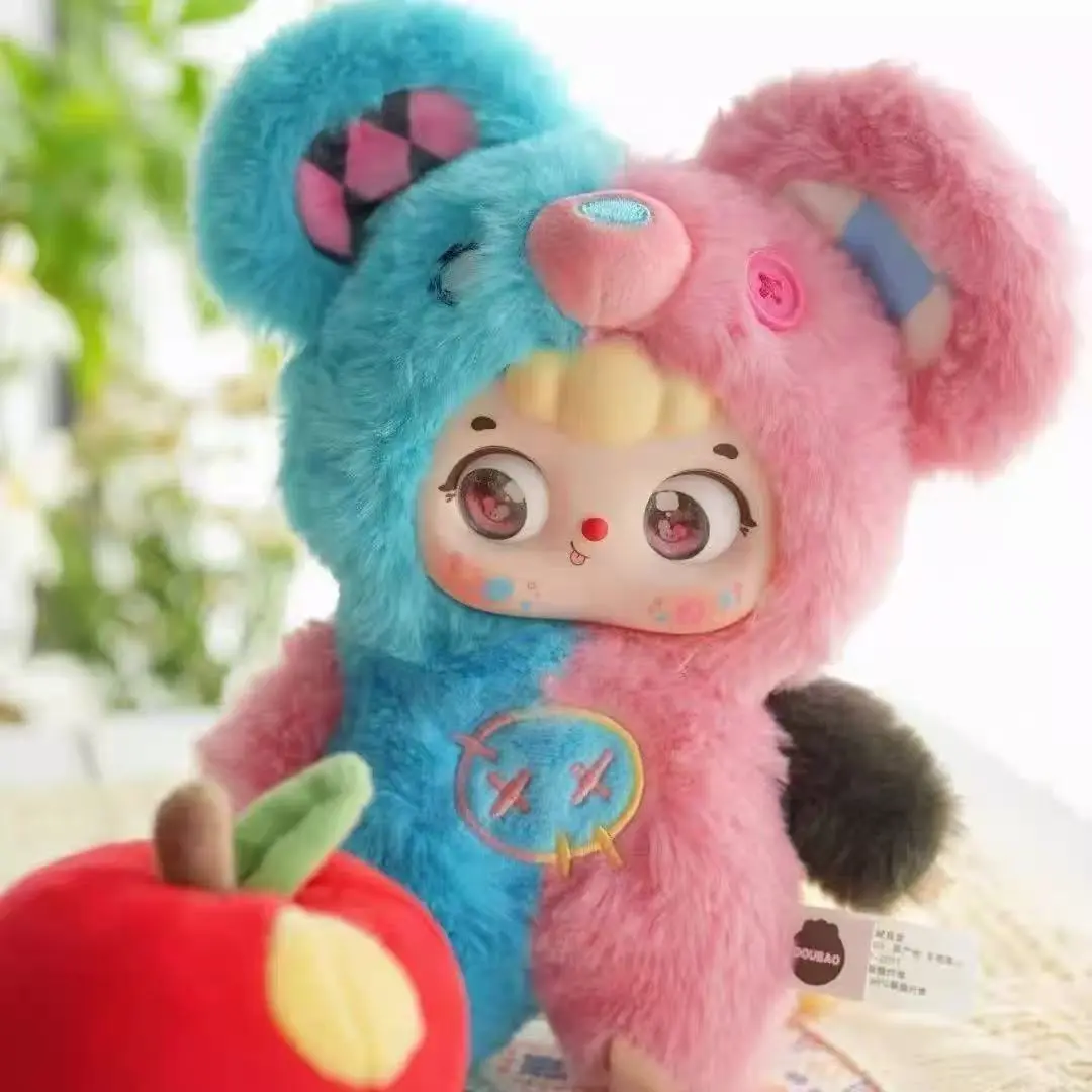 DOUBAO V4 Y2K Millennium Party Plush Series Blind Box